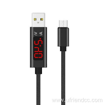Custom Length 2.4A fast charging cable